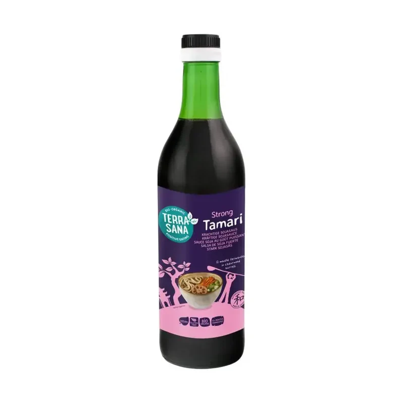 Terrasana Tamari strong premium bio