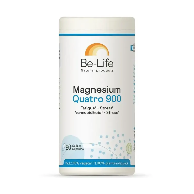 Be-Life Magnesium quatro 900