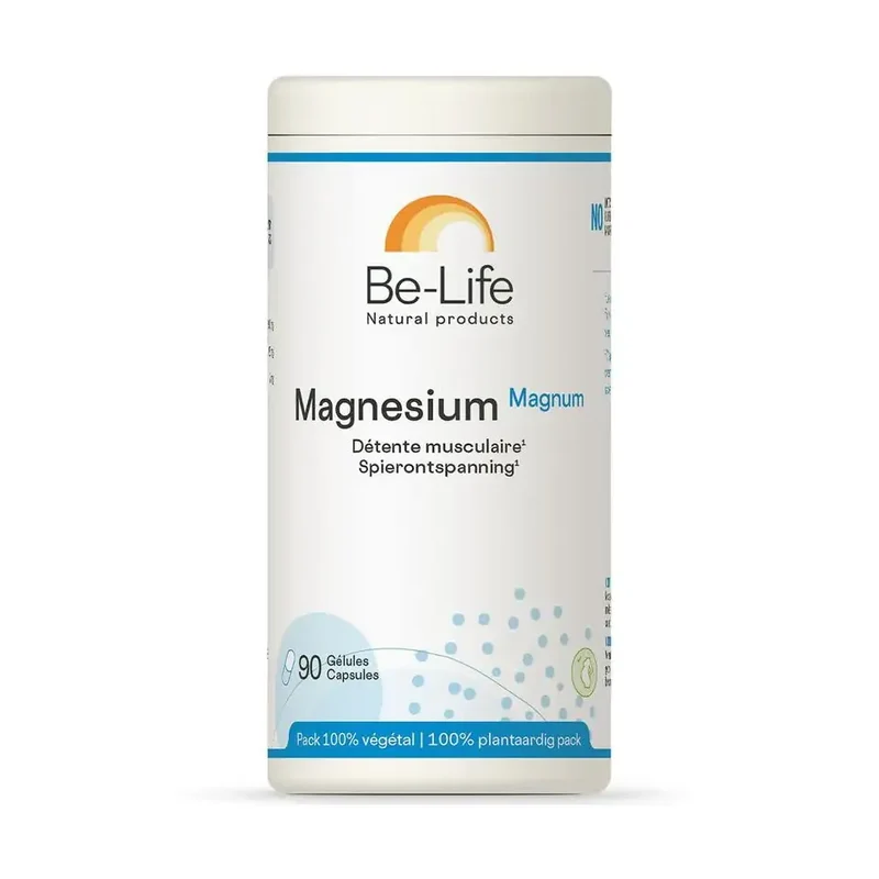 Be-Life Magnesium magnum