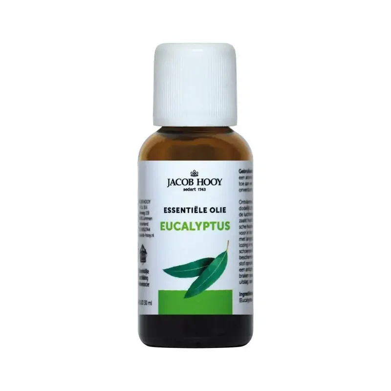 Jacob Hooy Eucalyptus olie