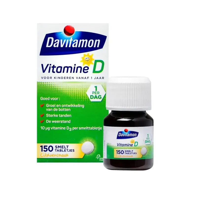 Davitamon D kind