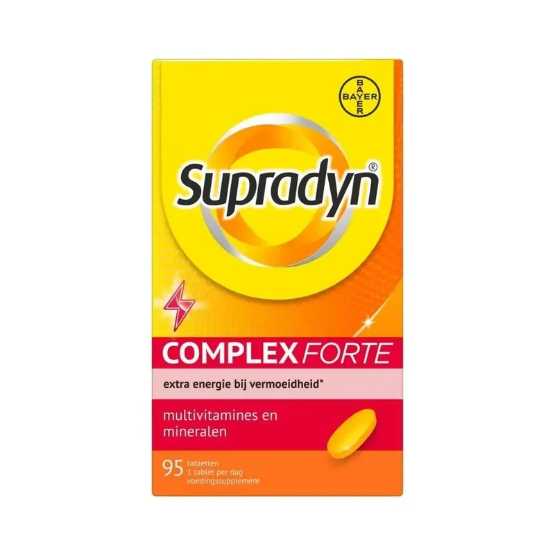 Supradyn Complex forte