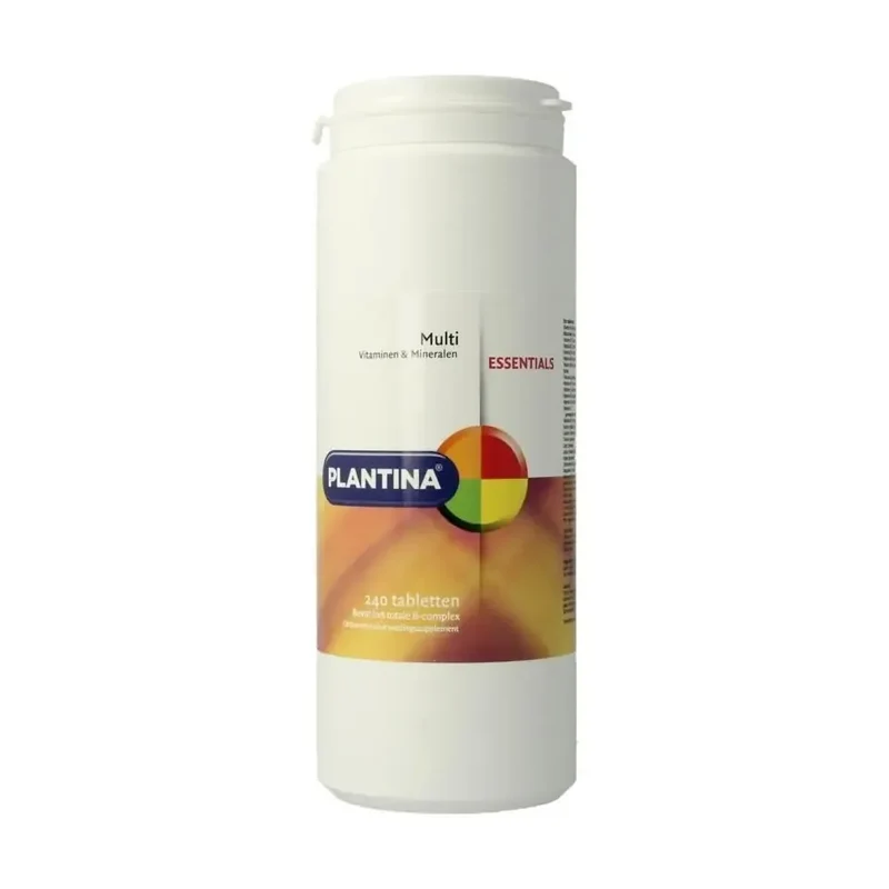 Plantina Vitamine multi