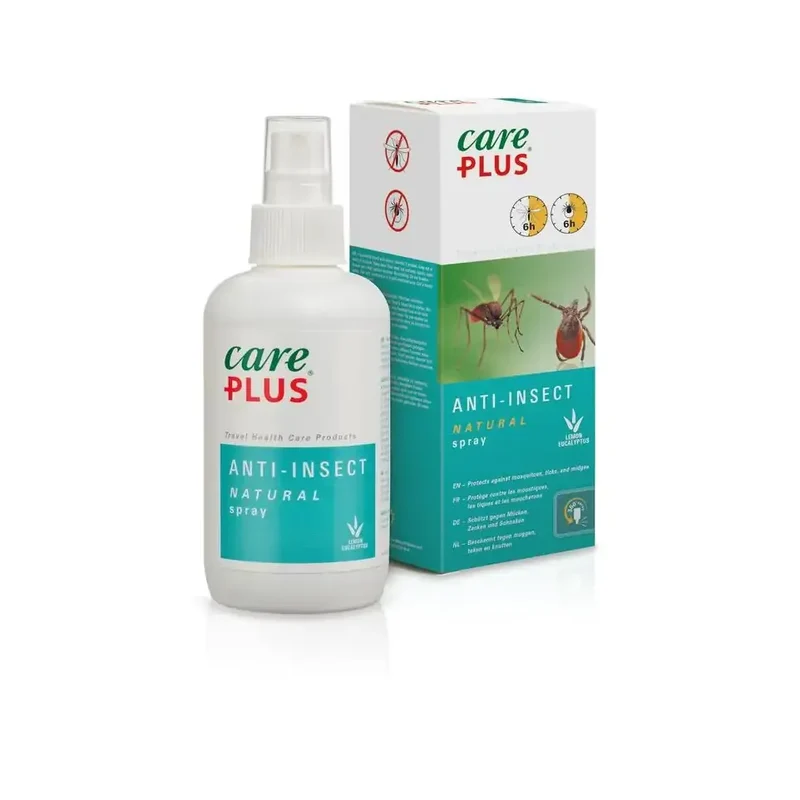 Care Plus Anti insect natural spray