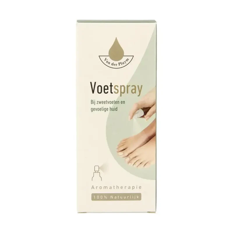 Van Der Pluym Voetspray