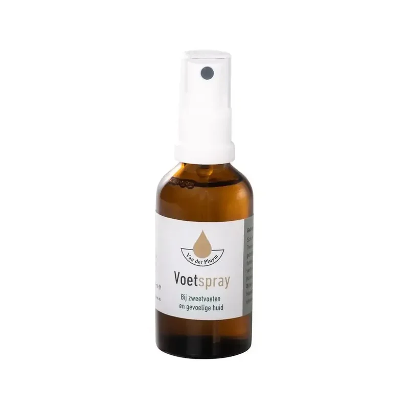 Van Der Pluym Voetspray
