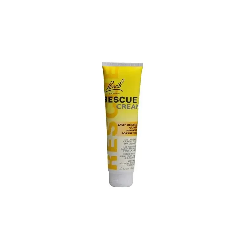 Bach Rescue remedy creme