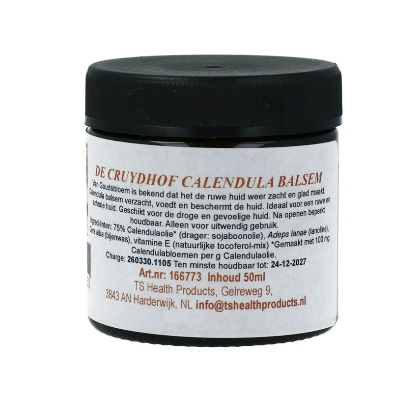 Cruydhof Calendula balsem 75%