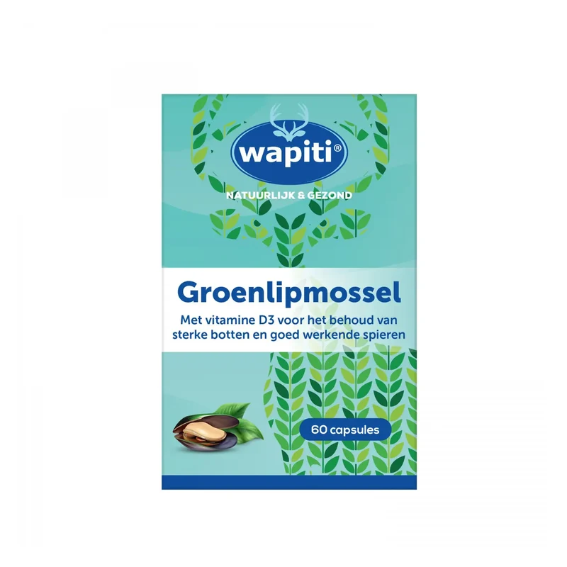 Wapiti Mossel extract