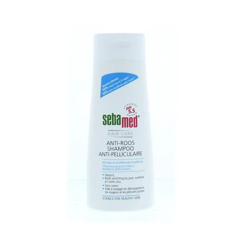 Sebamed Anti-roos shampoo