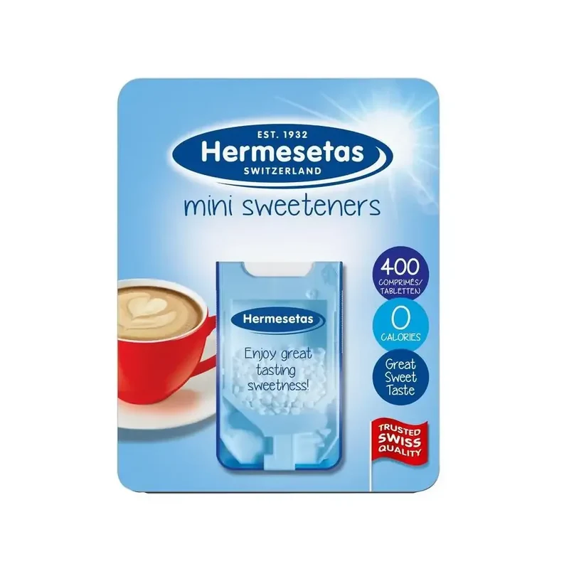 Hermesetas zoetjes
