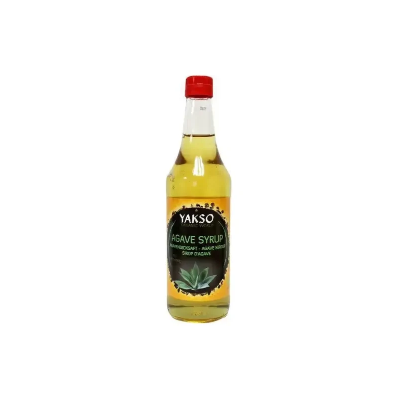 Yakso Agave siroop