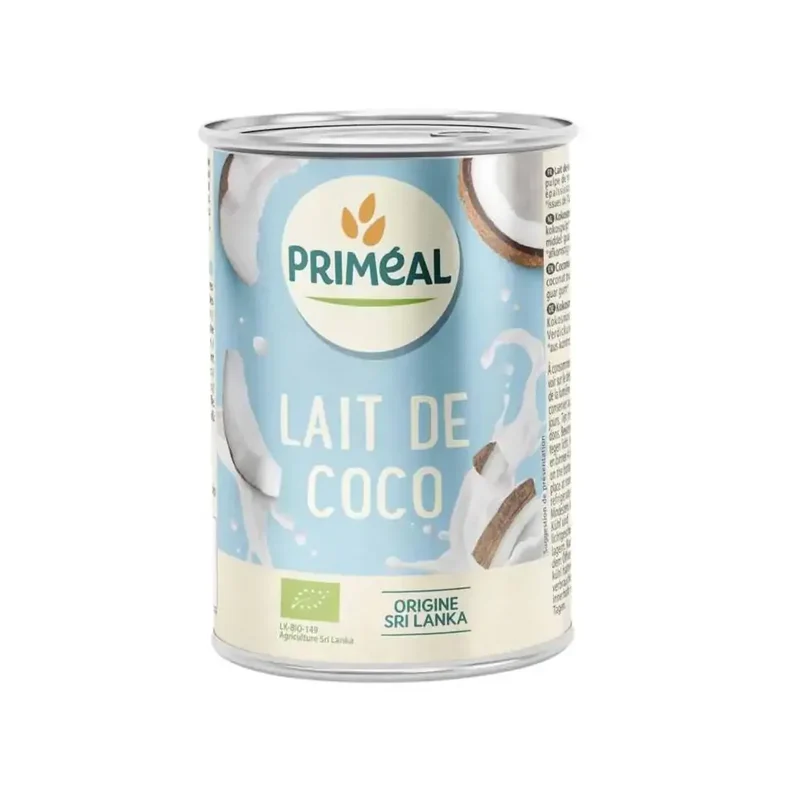 Primeal Kokosmelk