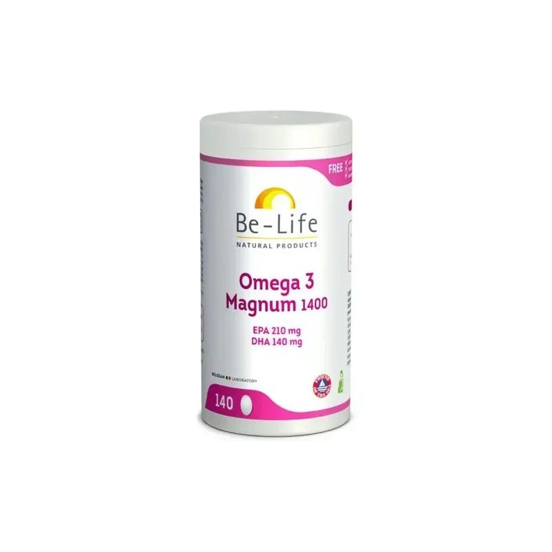 Be-Life Omega 3 magnum 1400