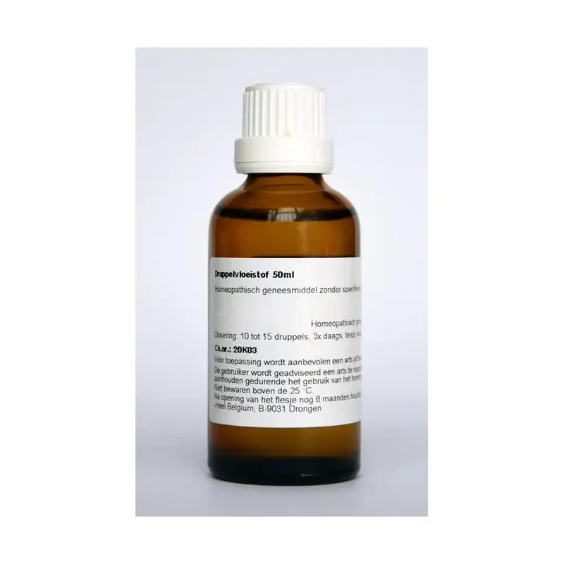 Homeoden Heel Chelidonium majus phyto