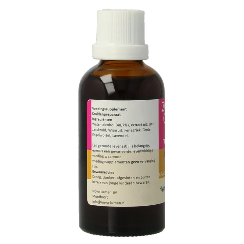 Zonnegoud Hypericum complex