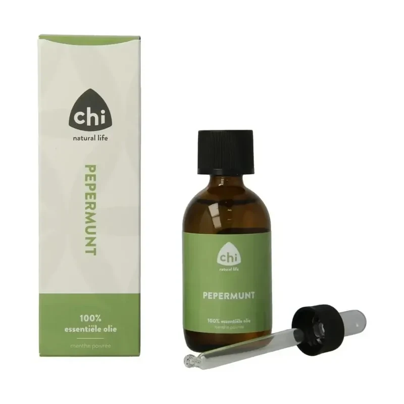 Chi Natural Life Pepermunt Chinese cultivar