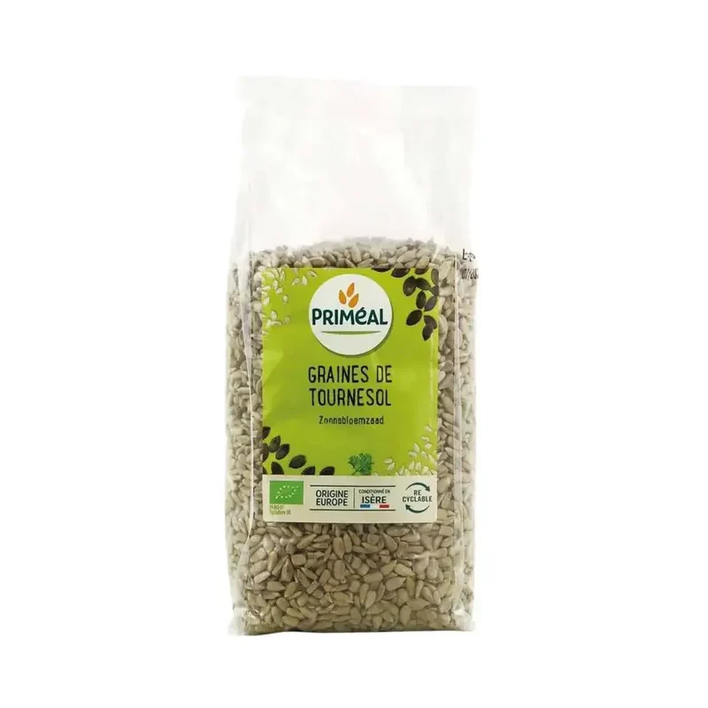 Primeal Zonnebloempitten (zaad)
