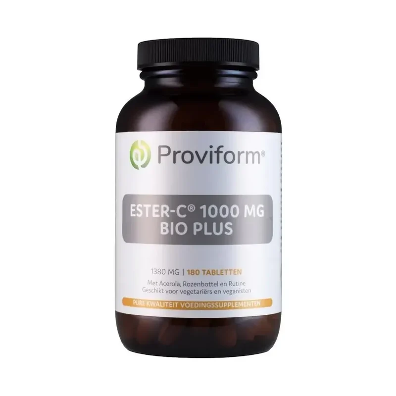 Proviform Ester C 1000 mg bioflavonoiden plus