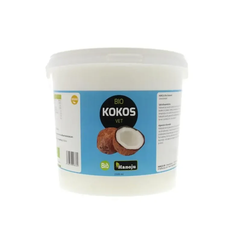 Hanoju Kokosolie geurloos