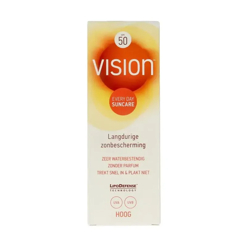 Vision High SPF50