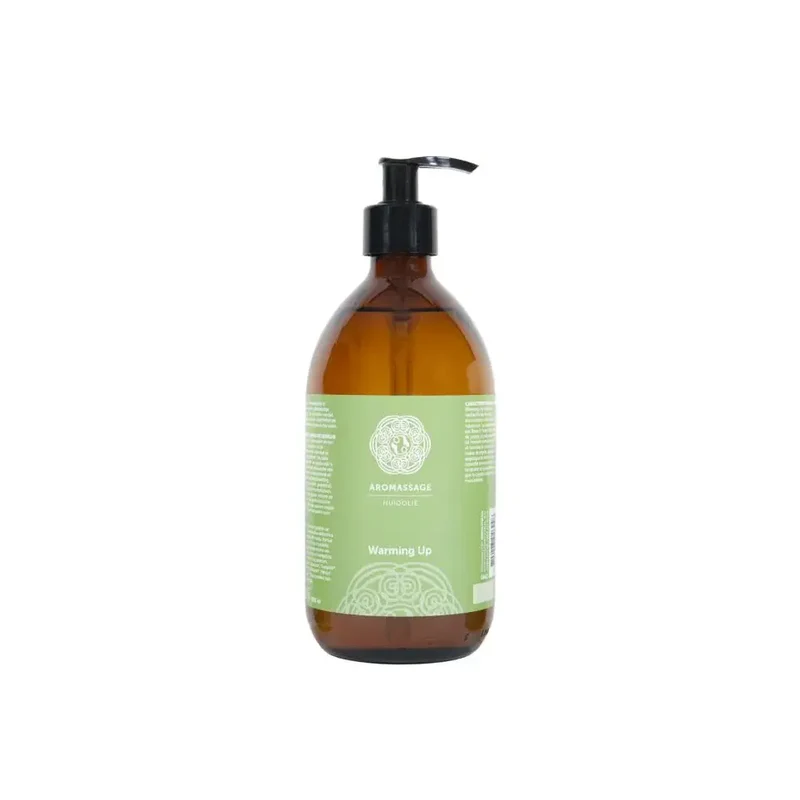 Chi Natural Life Aromassage 4 warming up