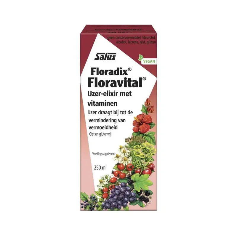 Floradix floravital