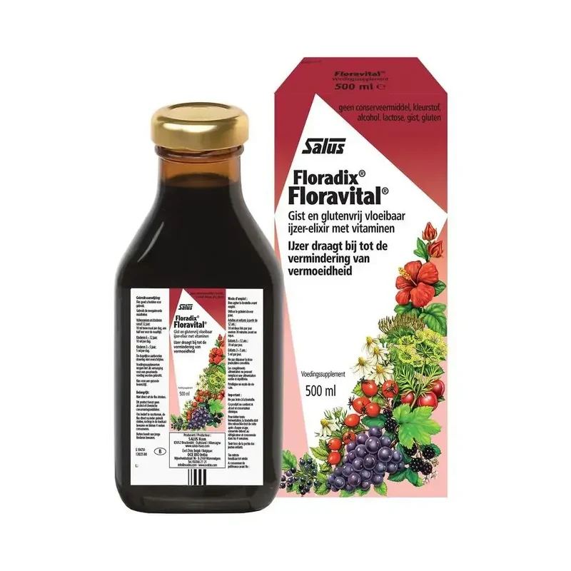 Floradix floravital