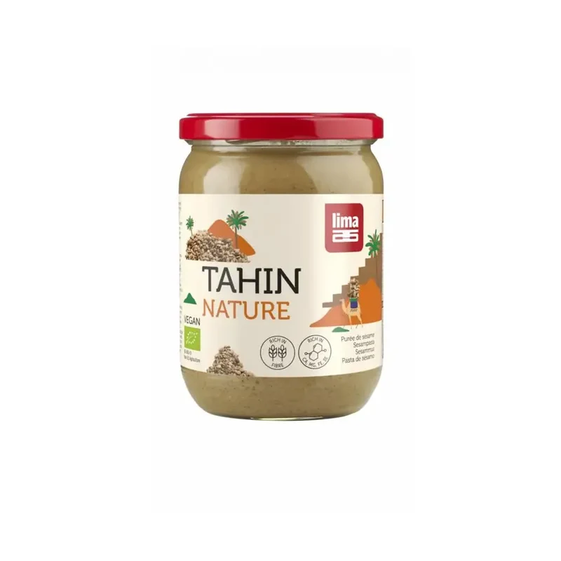 Lima Tahin zonder zout