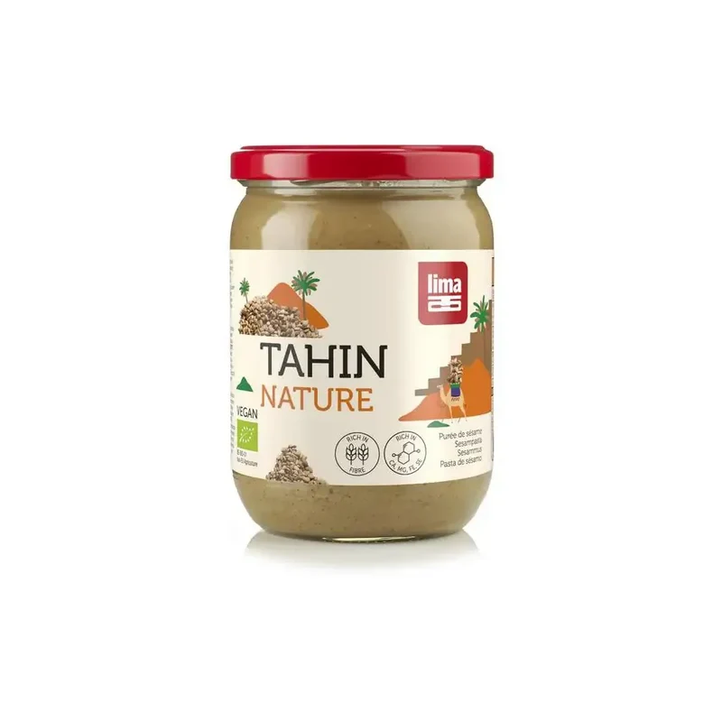 Lima Tahin zonder zout