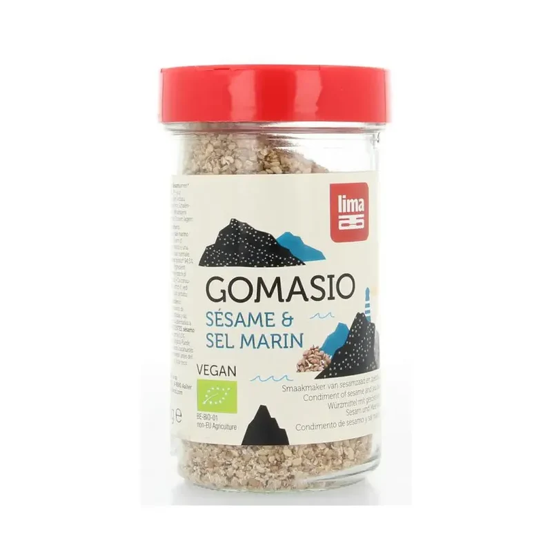 Lima Gomasio original