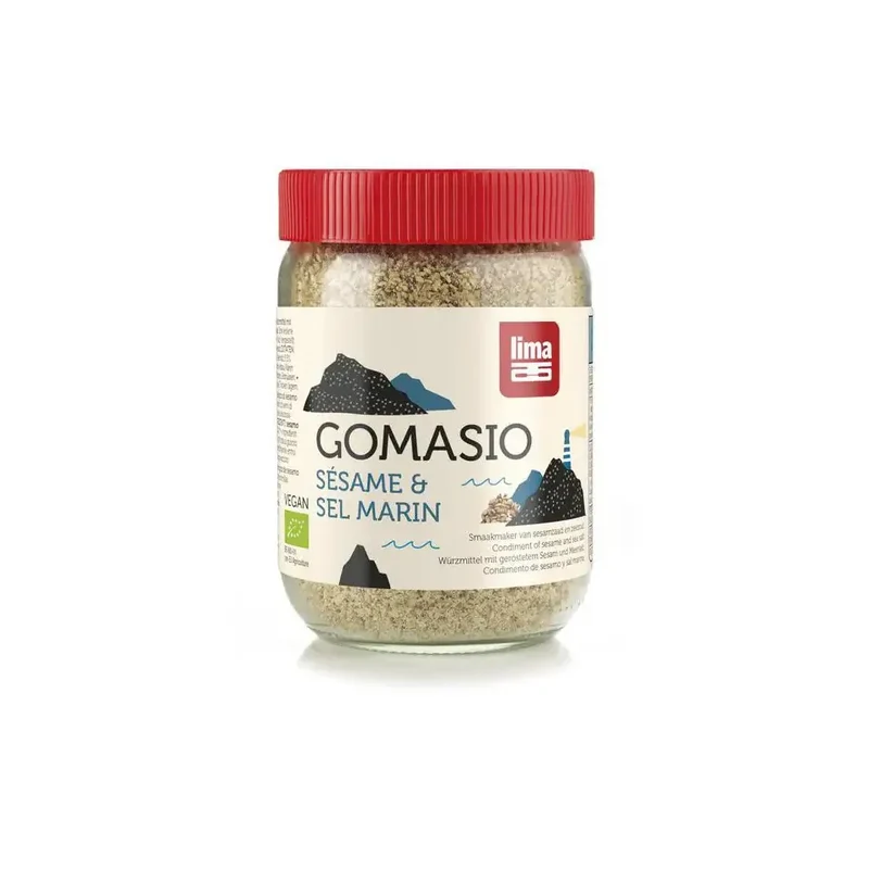 Lima Gomasio original