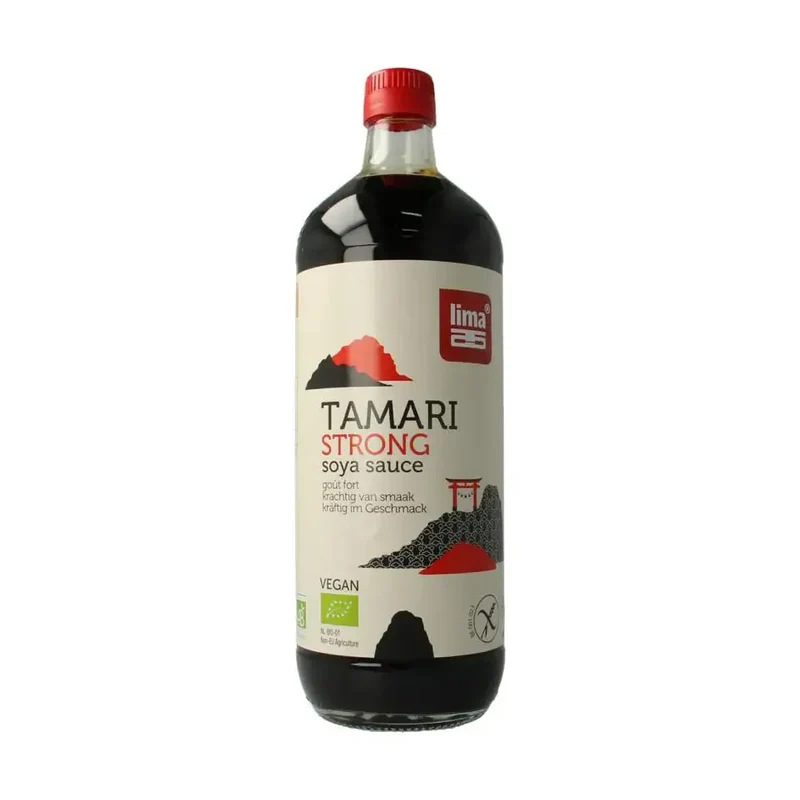Lima Tamari strong