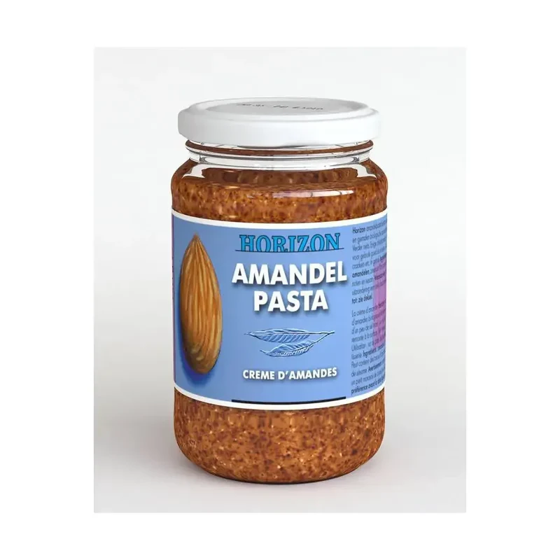 Horizon Amandelpasta met zeezout
