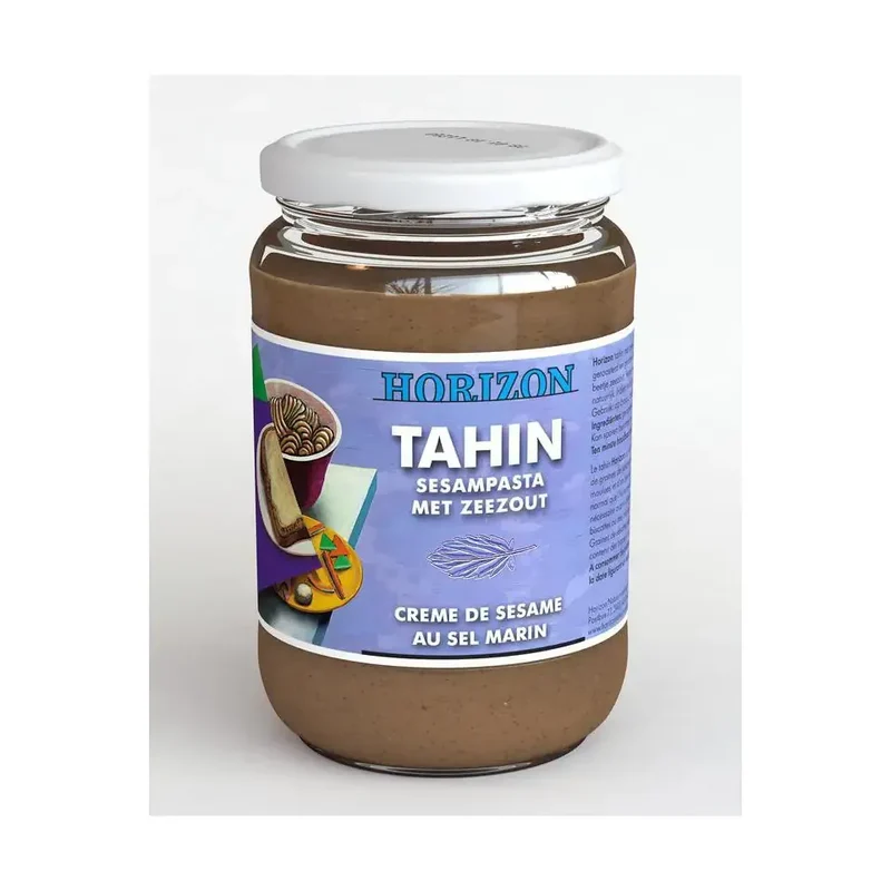 Horizon Tahin met zeezout