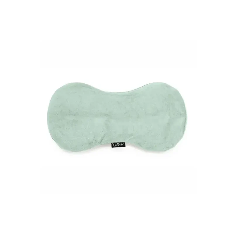 Kipkep Woller warmtekussen regular calming green