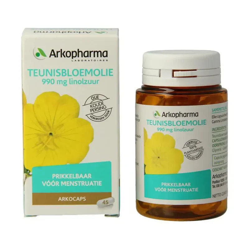Arkopharma Arkocaps Teunisbloemolie