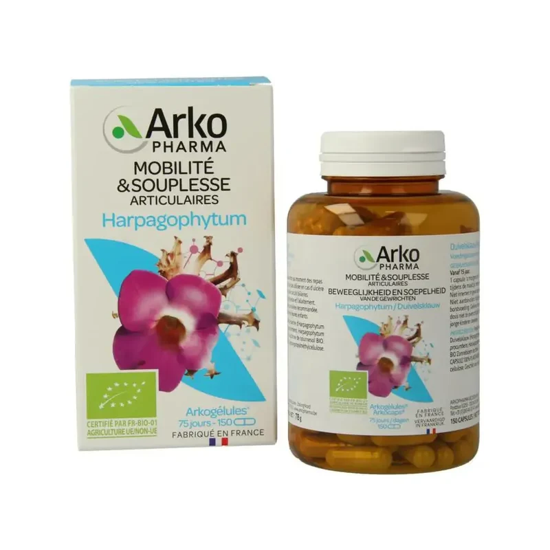 Arkopharma Arkocaps Duivelsklauw