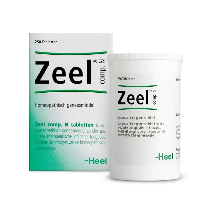 Heel Zeel compositum N