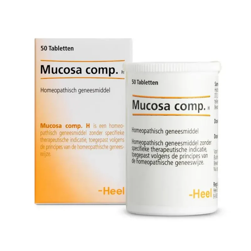 Heel Mucosa compositum H