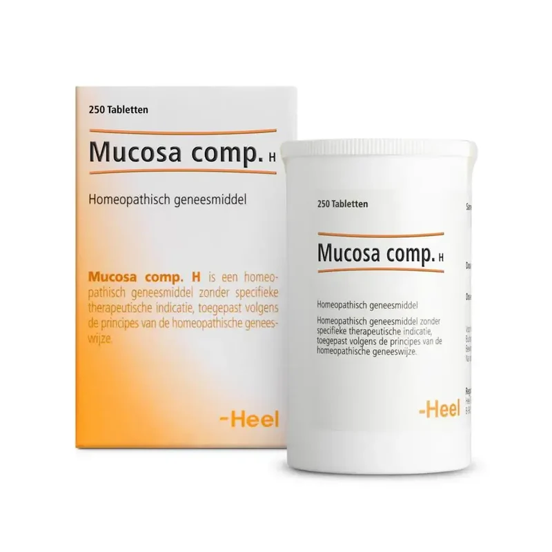 Heel Mucosa compositum H