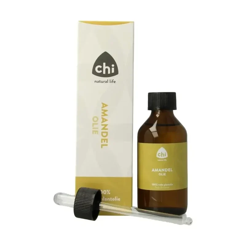 Chi Natural Life Amandel olie