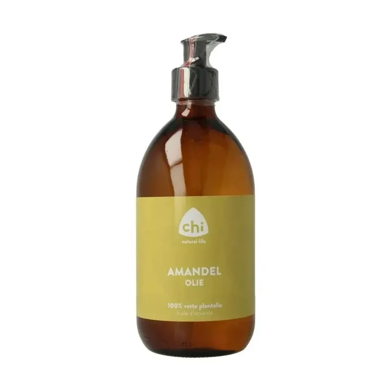 Chi Natural Life Amandel olie