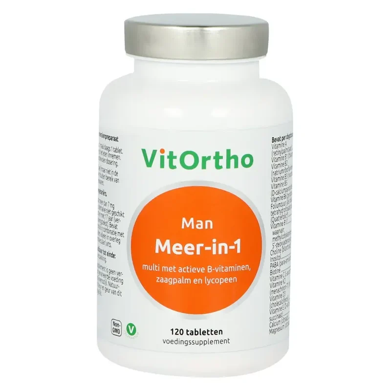 Vitortho Meer in 1 man