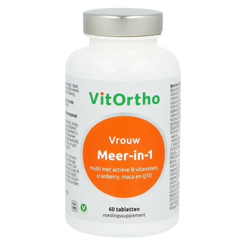 Vitortho Meer in 1 vrouw