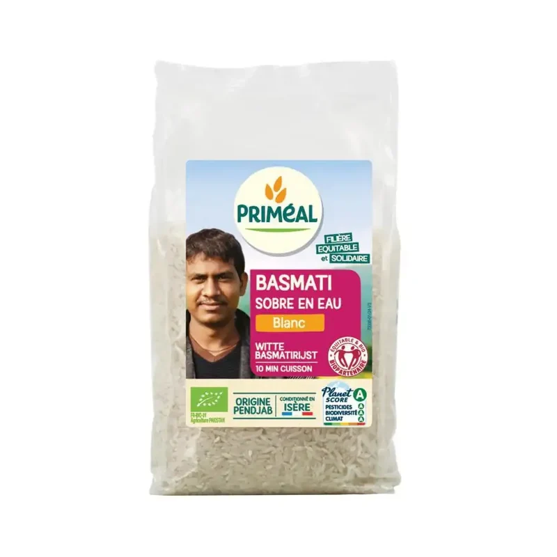 Primeal Witte basmati rijst