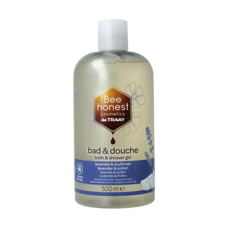 Traay Bee Honest Bad / douche lavendel / sinaasappel