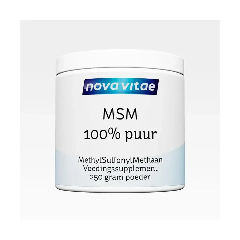 Nova Vitae Msm poeder