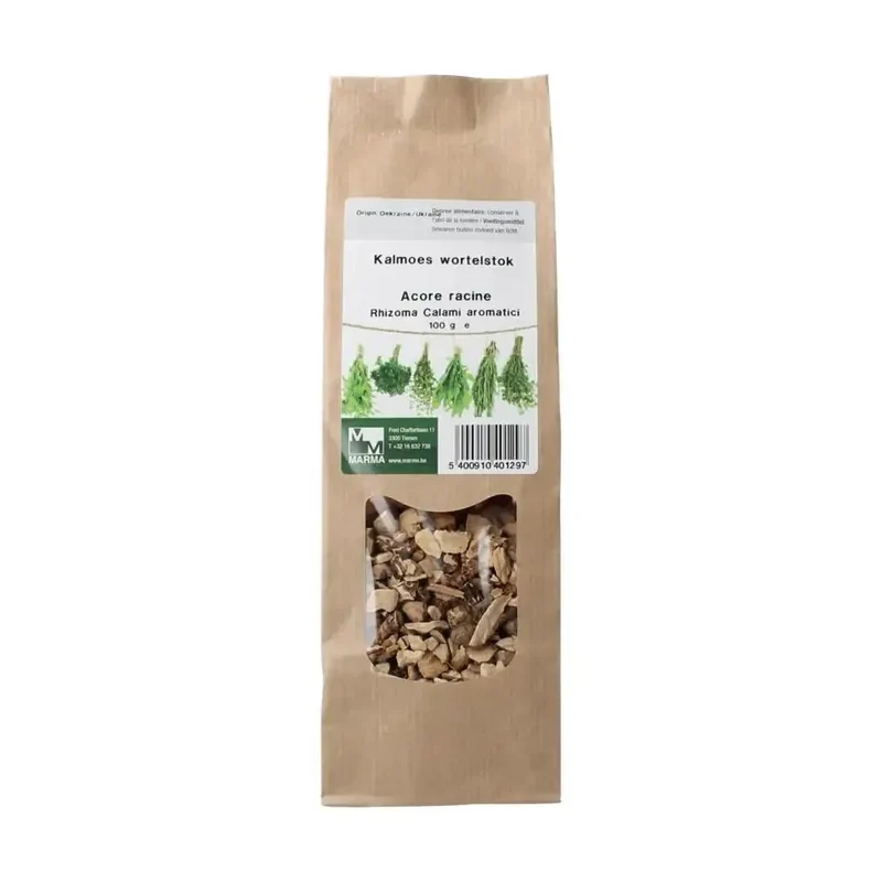 Marma Kalmoes wortelstok 100 gram