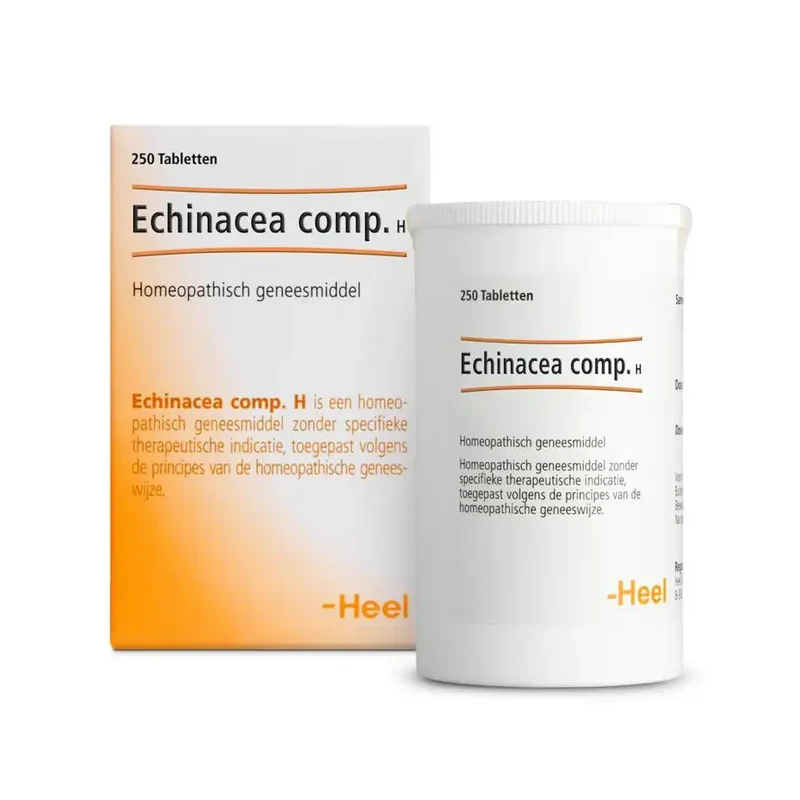 Heel Echinacea compositum H